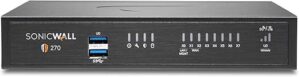 SonicWall TZ270 High Availability