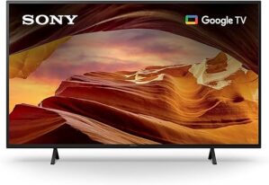 Sony 43″ 4K UHD Smart TV 2023