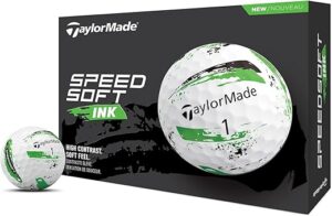 TaylorMade SpeedSoft Golf Balls