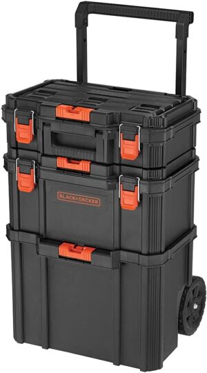 beyond Stackable Storage System – 3 Piece Set