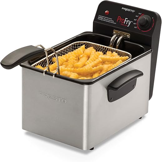 Fryers & Deep Fryers