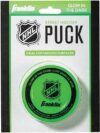Franklin Sports Street Hockey Puck for Outdoors