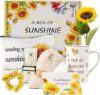 TOYIYAR Sunflower Get Well Soon Gift Box