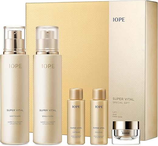 IOPE Super Vital Skin Care Set