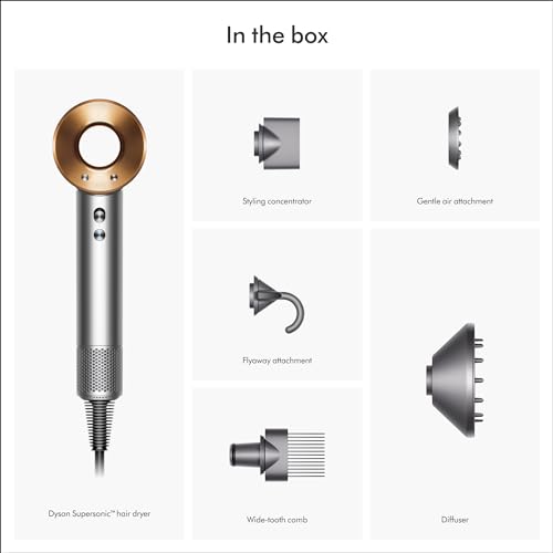 Supersonic™ Hair Dryer - Image 5