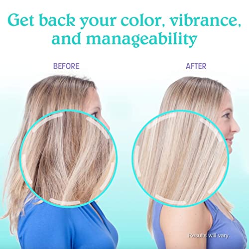 Malibu C Swimmers Wellness Shampoo & Conditioner - Image 4