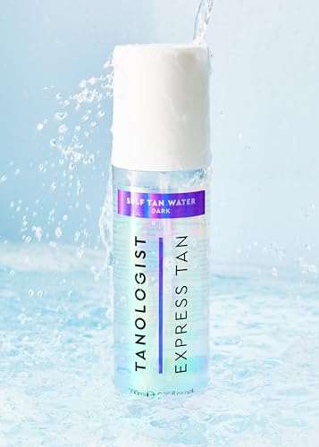Tanologist Mini Express Self Tan Water - Image 2