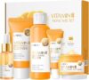 New Irven Vitamin C Teenage Skin Care Set