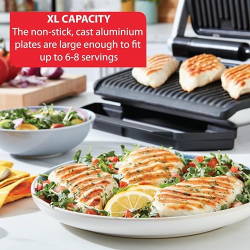 Tefal Electric OptiGrill XL with 9 Modes - Image 3