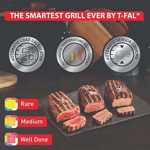 Tefal Electric OptiGrill XL with 9 Modes - Image 2