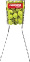 GAMMA Tennis Ball Hopper, Durable, Convenient Storage