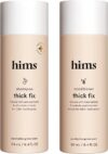 HIMS & HERS Thick Fix Shampoo & Conditioner Set, 6.4oz