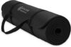 Gaiam Thick Yoga Mat with Carrier Strap