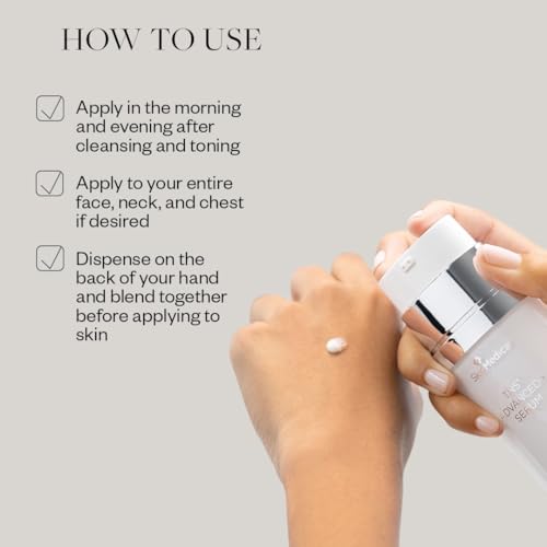 SkinMedica TNS Advanced+ Serum - Image 3