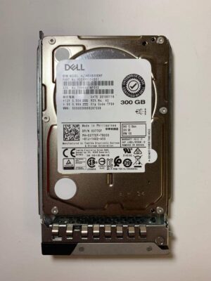 Toshiba 300GB 15K RPM SAS HDD