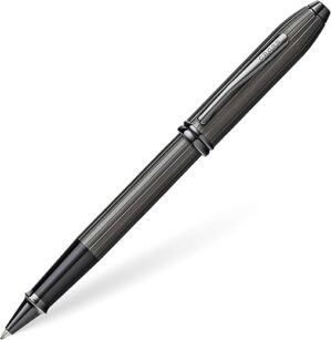 Cross Townsend Limited Edition Matt Black Rollerball