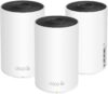 Amazon Renewed TP-Link Deco AXE5300 Mesh Wi-Fi, 3-Pack