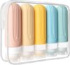 CHEODIN 5 Pack Travel Bottles