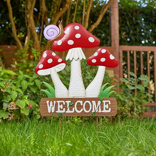 Outdoor Decor