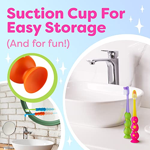 Trueocity Kids Soft Toothbrush - Image 5
