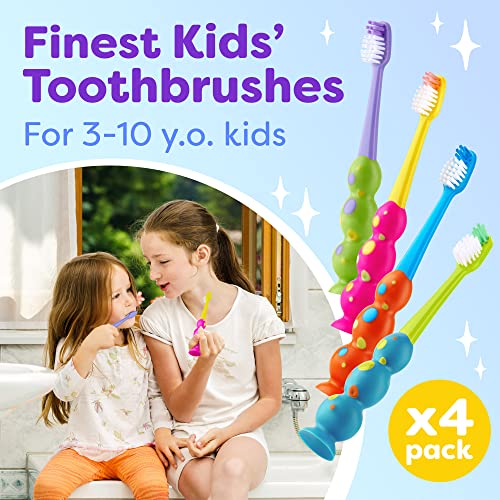 Trueocity Kids Soft Toothbrush - Image 2