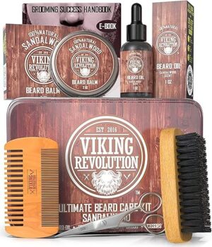 Viking Revolution Ultimate Grooming Kit for Men – BRWC