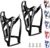 Suruid Ultra-Light Bike Water Bottle Holder 2-Pack