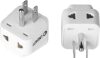 Unidapt Universal Travel Adapter for US, 2-Pack