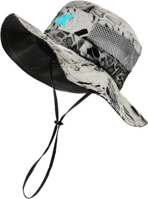 KastKing UPF 50 Boonie Hat – Sun Protection