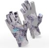KastKing UPF50+ UV Protection Fishing Gloves