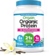 Orgain Organic Vegan Protein Powder