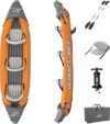 Bestway Ventura Elite Inflatable Kayak Set, 1 Adult