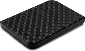 Verbatim 256GB Portable SSD with USB-C