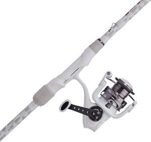 Abu Garcia Veritas Spinning Reel & Rod Combo