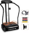 LifePro Vibration Plate Exercise Machine with Handles