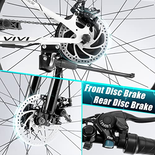 26" Electric Mountain Bike, 500W - Image 5