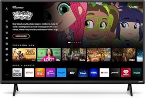 VIZIO 40" D-Series 1080p Smart TV