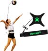 MOTOMY Volleyball Rebounder with Neoprene Technology