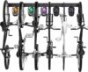 TORACK Wall Mount Vertical Bike Storage Rack