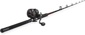PENN Warfare Star Drag Fishing Combo