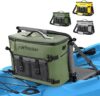 YAKHACKER Waterproof Seat Back Kayak Cooler Bag