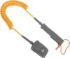 Retrospec Weekender 10′ Coiled Paddle Board Leash