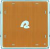 Retrospec Weekender Inflatable Platform for Water Recreation