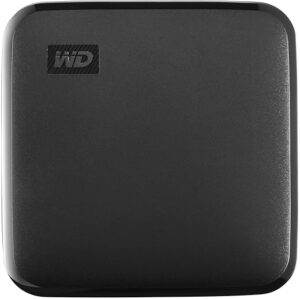 WD Western Digital 2TB Portable SSD