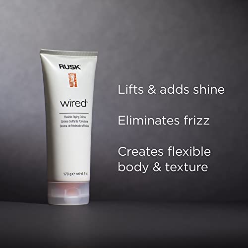 RUSK Wired Flexible Styling Creme - Image 2