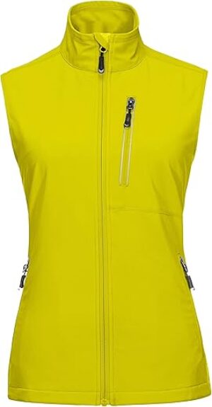 33,000ft Women’s Lightweight Windproof Running Vest