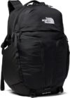 THE NORTH FACE Women’s Surge Commuter Laptop Backpack, Black