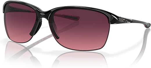 Oakley Women's Unstoppable Rectangular Sunglasses