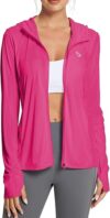 BALEAF Women’s UPF 50+ Sun Protection Hoodie