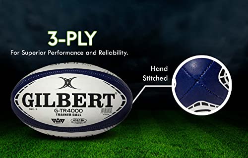 World Rugby Shop Rugby Ball - Adult & Youth Sizes - Image 5